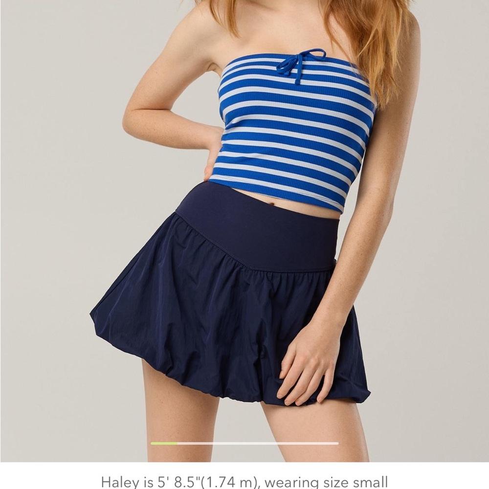 OFFLINE Aerie Real Me Bubble Skort